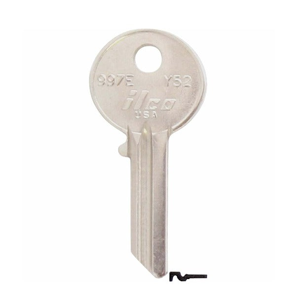 Ilco - 997E-Y52 YALE Key Blank - 5 Pin or Disc