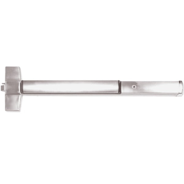 Corbin Russwin - ED5000 Series - Pushpad Rim Exit Device - 36" - Satin Stainless Steel - 630/US32D Finish