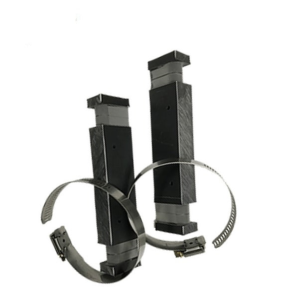 PDK - Gate IO - Pole Mount Kit - Wall to Pole Mount Conversion Kit for Gate IO