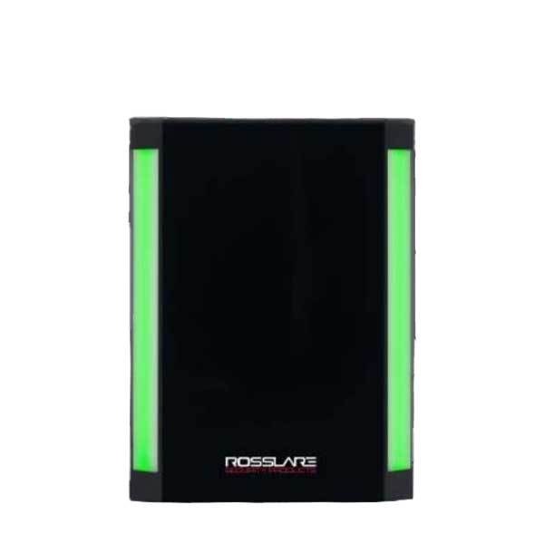 Rosslare - R6255 - CSN SELECT- Illuminated Smart Card Reader - RFID - 13.56 MHz - 8-16 VDC - IP65