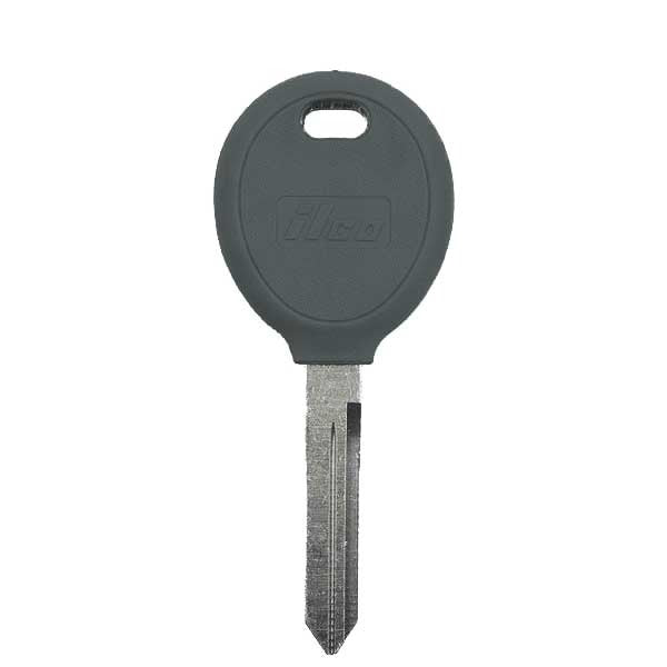 2001-2001 Chrysler Dodge - Y162-PT - Transponder Key - (ID 4D 61 Chip)