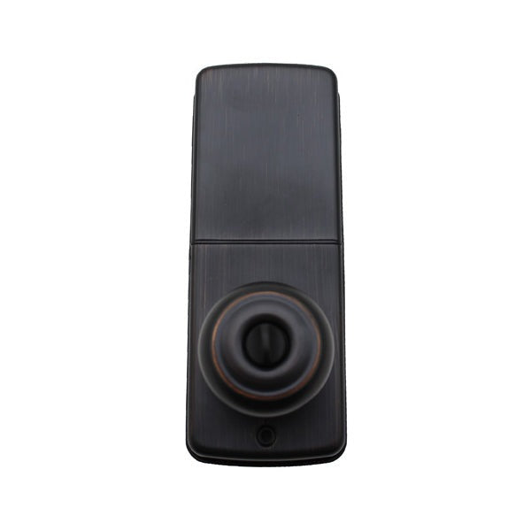 Lockey - E930 - Electric Knob Lock W/ Remote - Oil Rubbed Bronze