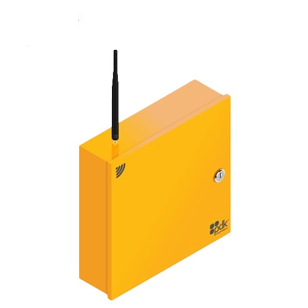 PDK - Eight IO - Cloud Network Eight Door / Ten Floor Expander - No Power Supply (Ethernet)