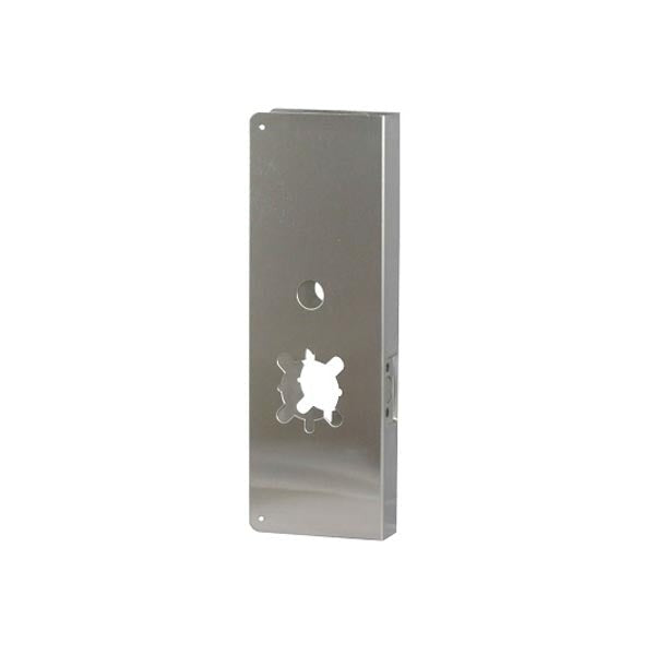 Don-Jo - 25 CW - Wrap Around - 15" Height - 2-3/4" Backset - Optional Finish