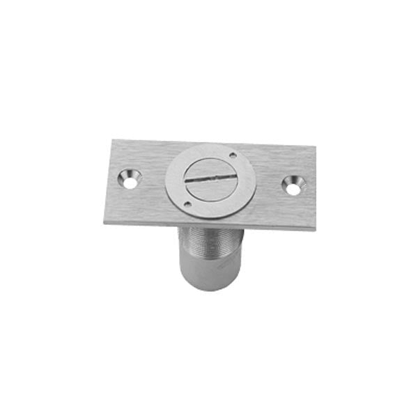 Don-Jo - 1573 - Dust Proof Strike - 2-1/4" Length - 2-7/8" Width - Optional Finish