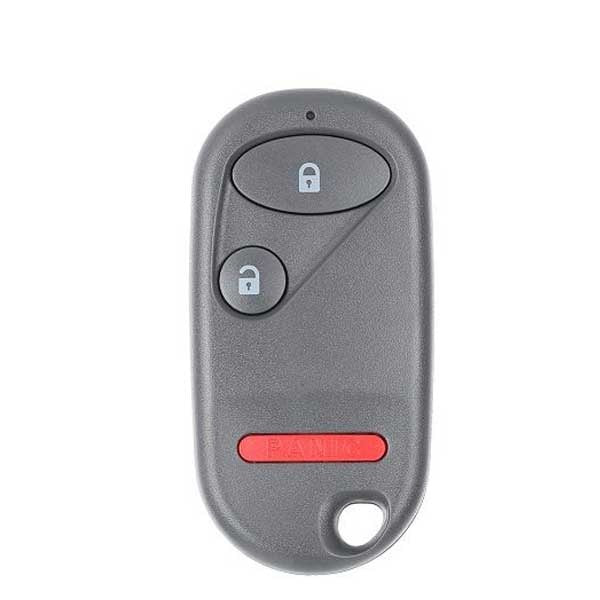 2002-2011 Honda / 3-Button Keyless Entry Remote / PN: 72147-S5T-A01 / OUCG8D-344H-A (AFTERMARKET)