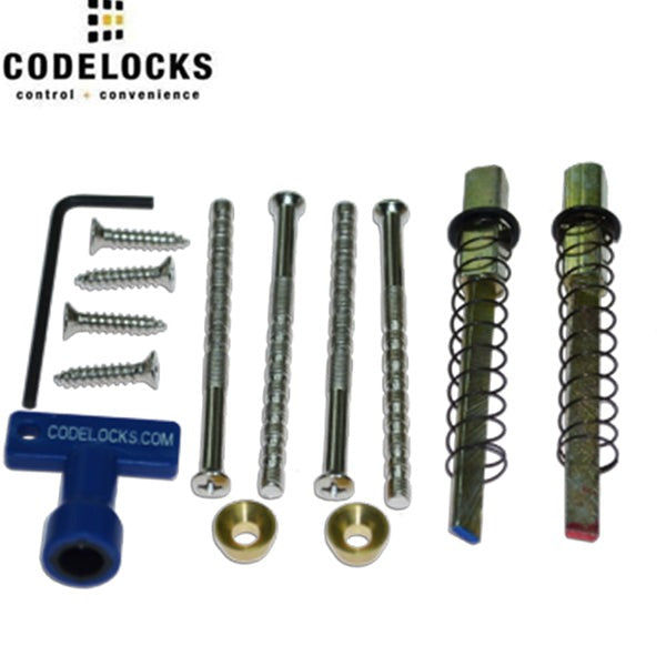 CodeLocks - SP - Electrical and Mechanical Locks - Service Pack - Optional Model
