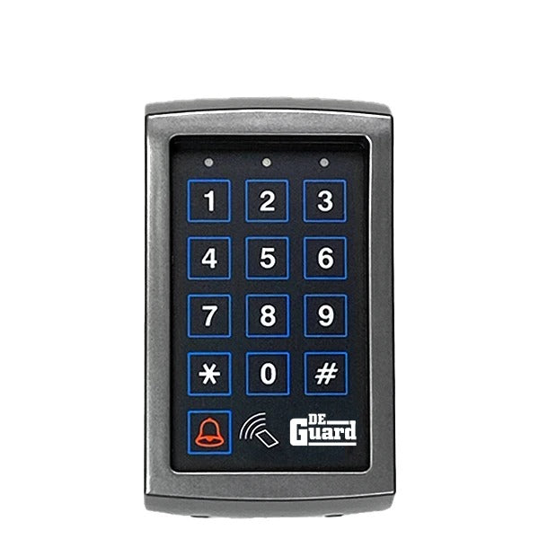 DeGuard - Three Output Keypad - Wi-Fi Module & Prox Reader