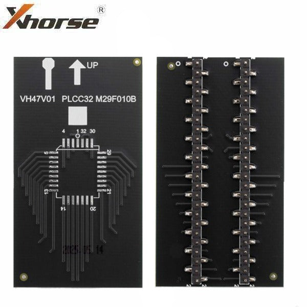 Xhorse - XDMP18GL - VH47 PLCC32 M29F010B Adapter - For Multi-Prog Programmer