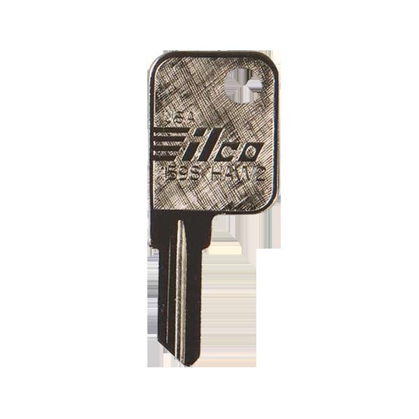 Ilco - 1598-HAW2 HAWORTH Key Blank