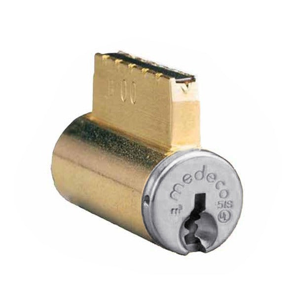 Medeco - 20T200S1 - M3 Biaxial - 6-Pin - Cal Royal (KIK) Key-in-Knob - DL Keyway Pinned - 26 -Satin Chrome - Grade 1