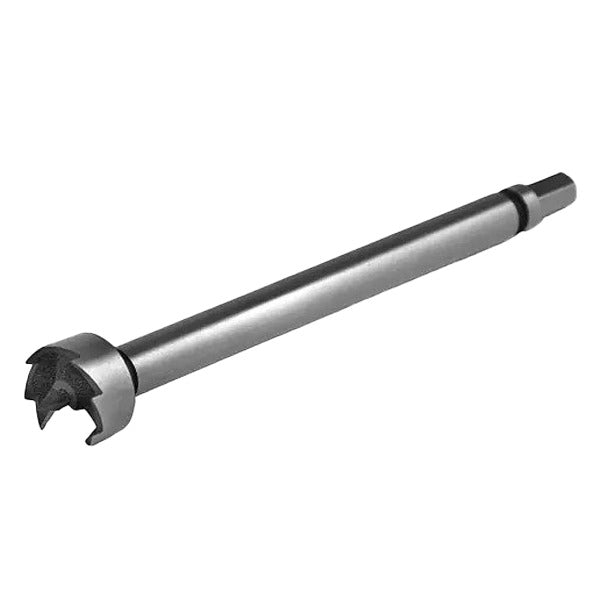Major Mfg - 1" Multi Spur Bit with Quick-release Hex Drive - HIT-44B14