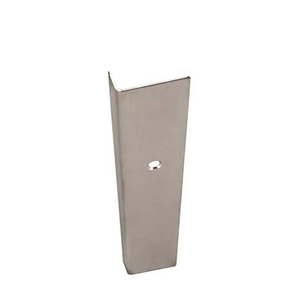 ABH - A528S -Square Edge Guard - Non Mortise - Stainless Steel - 42" - Optional Quantity