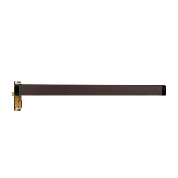 Adams Rite - 8420 - Narrow Stile - Mortise Exit Device - Dark Bronze Anodized - 1 1/8" - LHR - 42"