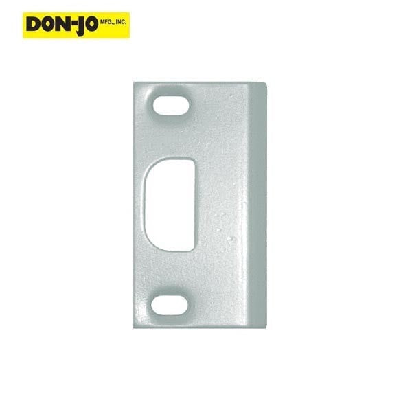 Don-Jo - A 2 SS - Adjustable Strike - Optional Finish