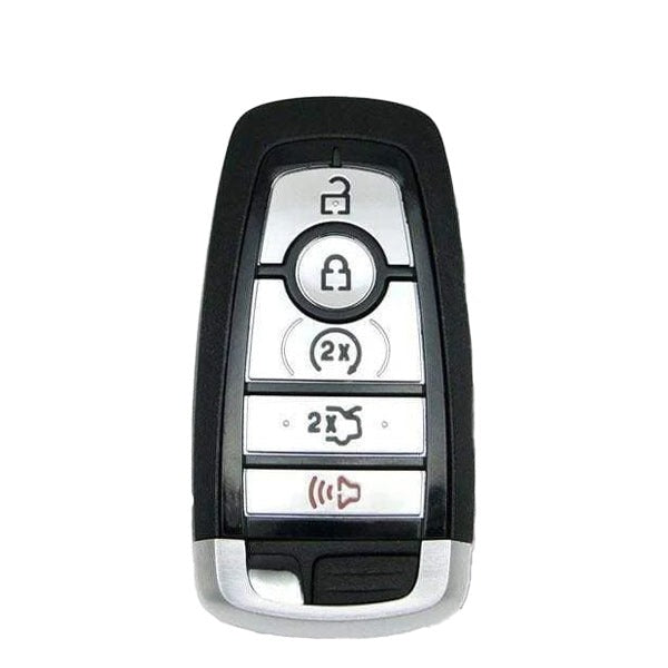 2017-2022 Ford / 5-Button Smart Key / PN: 164-R8149 / M3N-A2C93142600 (OEM Recase)