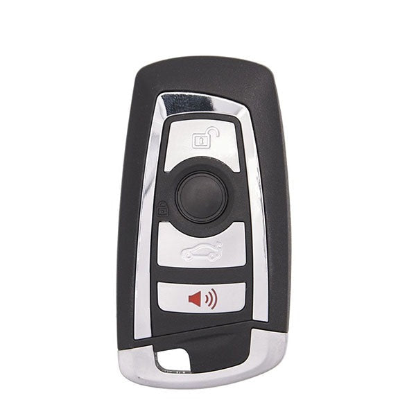 2009-2014 BMW / 4-Button Smart Key / PN: CAS4315E / YGOHUF5662 (AFTERMARKET)
