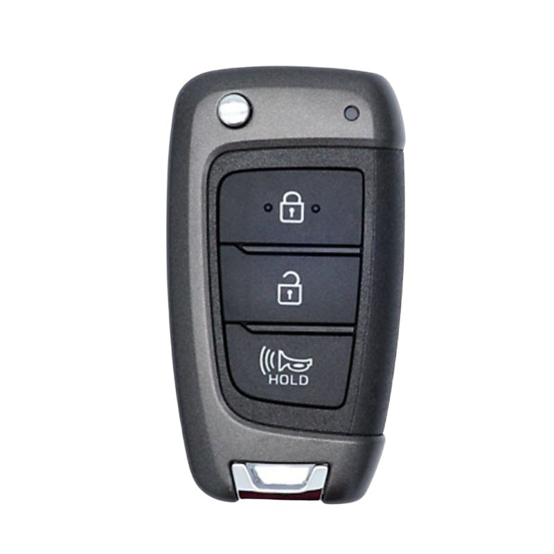 2020-2021 Hyundai Palisade / 3-Button Flip Key / Canadian Version / PN: 95430-S8400 (OEM)
