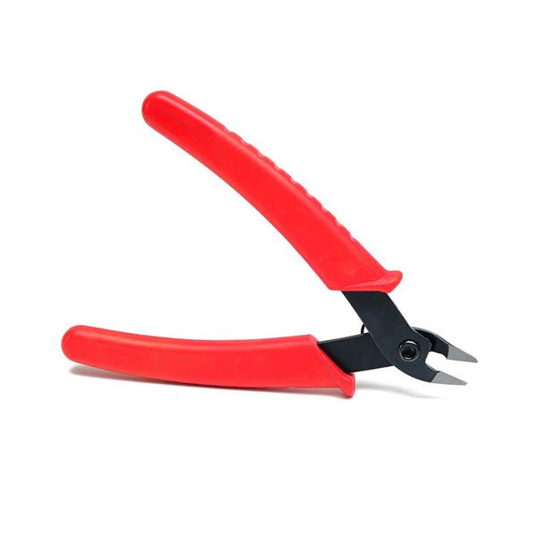 BAKU - BK109 - 5" Electronic Pliers - Red Handle - Replacement