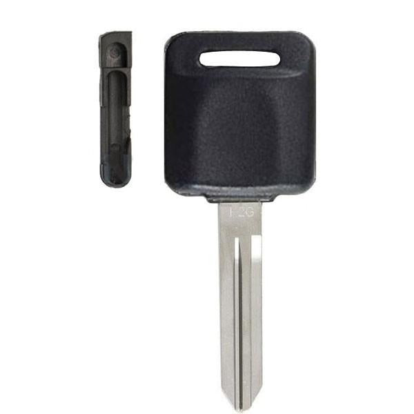 25 x NI01 / NI02 / NI04 Nissan Transponder Key SHELL (No Chip) (AFTERMARKET) (BUNDLE OF 25)