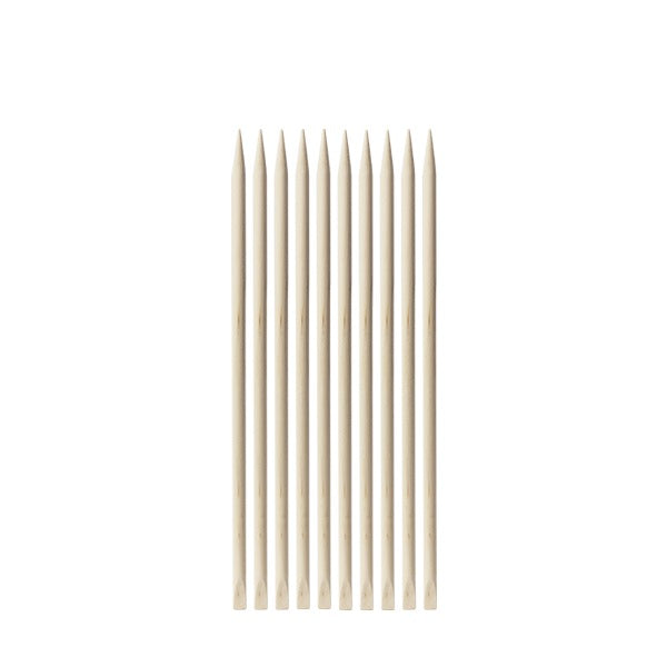 Jonard Tools - Orange Sticks (Pack of 100)