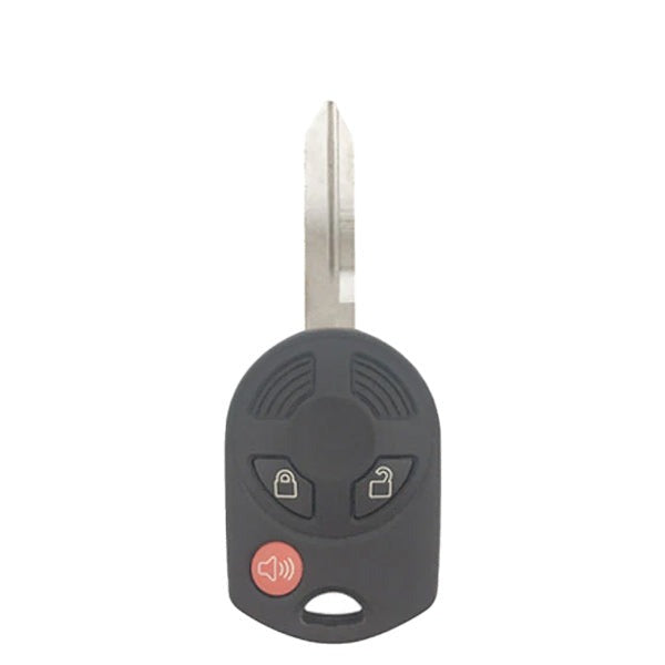 2007-2012 Lincoln Ford / 3-Button Remote Head Key / PN: 164-R7007 / OUCD6000022 (OEM Recase)