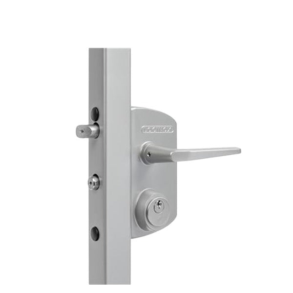Locinox - LUKY5050J5L - Mortise - Cylinder Lock - Schlage "C" Keyway - 5 Pin - Optional Finish