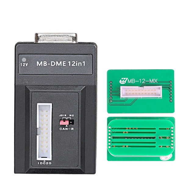 Yanhua - ACDP - Mercedes Benz - 12-in-1 Interface Board Adapter - For Mercedes Bens DME Refresh via Bench Mode Working with Module 18
