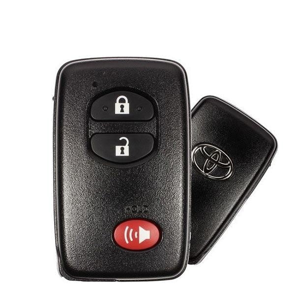 2011-2012 Toyota Prius / 3-Button Smart Key / PN: 89904-47430 / HYQ14AAB (OEM)