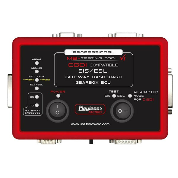 GK-4002 - Mercedes Benz Professional Testing Tool - Compatible with CGDI (Keyless Factory)