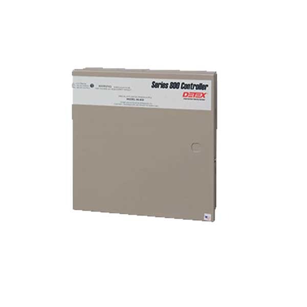 Detex - DTX-81-800 - Power Control System - Single Doors - 120VAC/24VDC