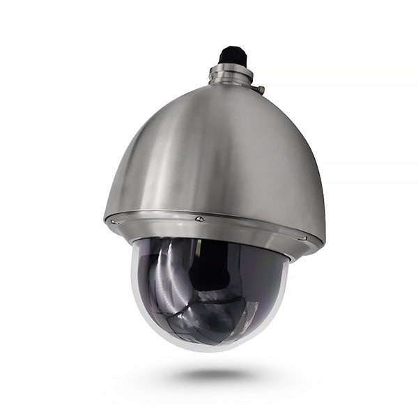 IC Realtime - IPEL-P2030X-S1 / 2MP IP Full Size Anti-Corrosion PTZ / 30X Optical Zoom / POE+ Basic IVS With Auto Object Tracking (Wall Mount Included)