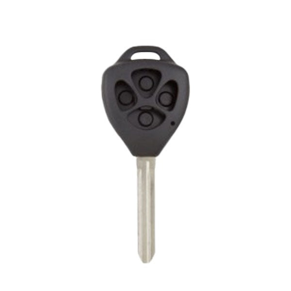 Ilco - 2010-2013 Toyota - TOY-4B - 4-Button Remote Head Key SHELL (AFTERMARKET)