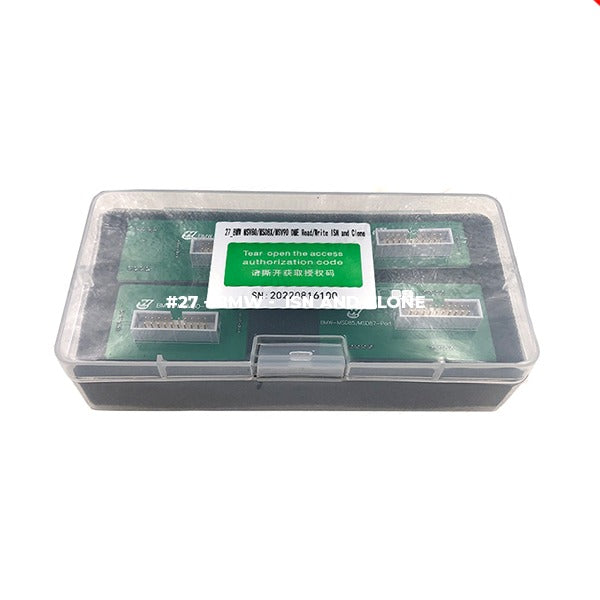 Yanhua - ACDP - BMW - Module #27 for Mini ACDP - BMW MSV80 / MSD8X / MSV90 DME Read / Write ISN and Clone
