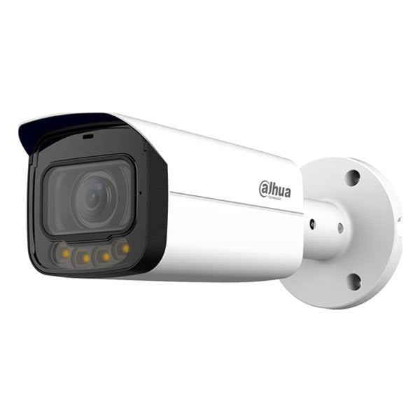 Dahua / IP / 8MP / Bullet Camera / Fixed / 2.8 mm Lens / Outdoor / Ultra WDR / IP67 / IK10 / ePoE / 5 Year Warranty / DH-N85EFN2