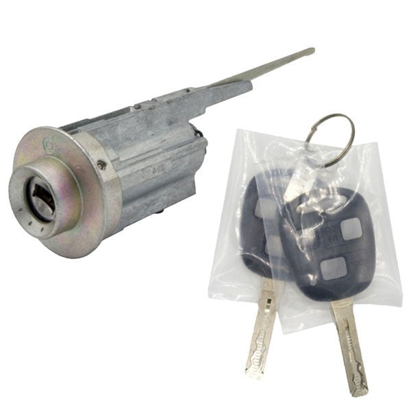 2003-2009 Lexus GX470 / TOY48 / Coded cylinder / ASP-C-30-507 (ASP)