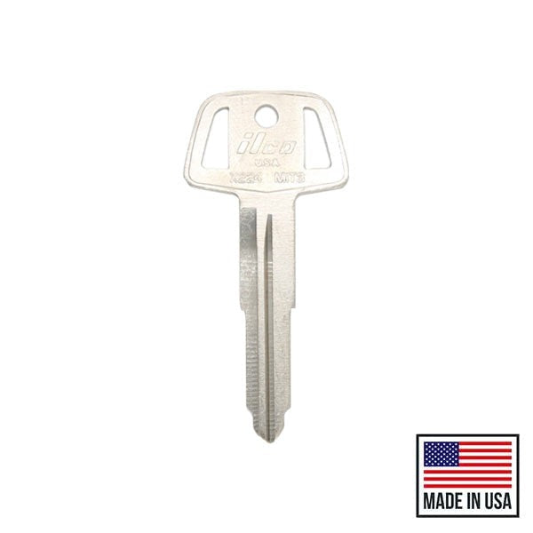Ilco - MIT3 / X224 - Mitsubishi - Key Blank