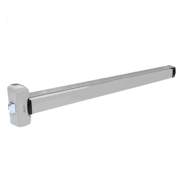 GAAB - T395-04 - Panic Exit Device - Modular and Reversible - Fire Resistant - Up to 48" Doors - Satin Chrome