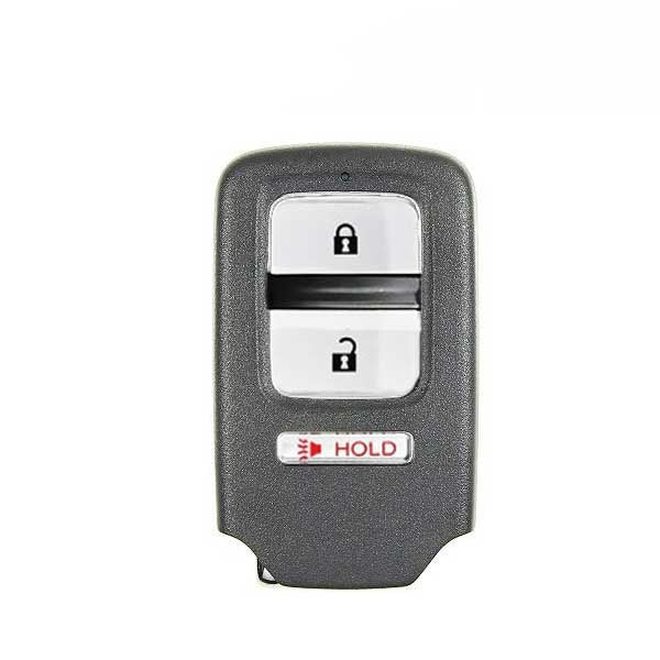 2017-2019 Honda Ridgeline / 3-Button Smart Key / PN: 72147-T6Z-A01 / A2C97488400 (AFTERMARKET)