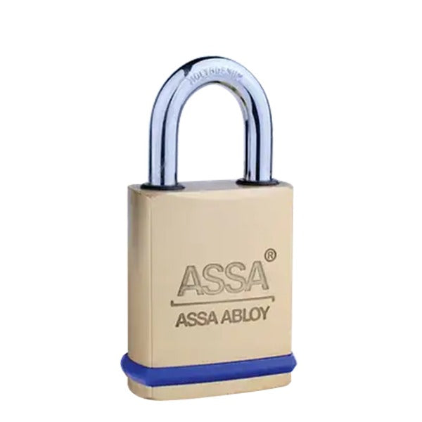 ASSA - 450/6 - KIK Padlock - Double Ball Bearing Locking Mechanism - 2" Shackle Clearance