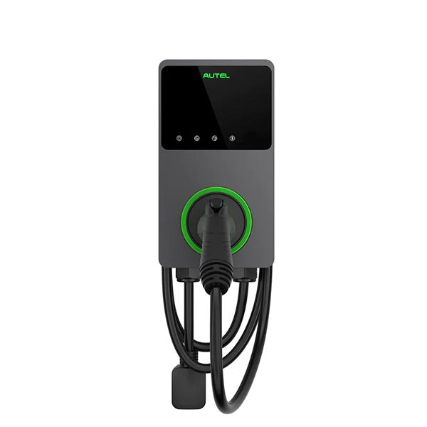 Autel - MaxiCharger AC Home 40A - NEMA 14-50 - EV Charger With In-Body Holster