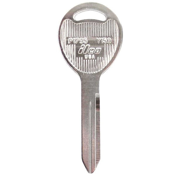 Ilco - Y159-NP CHRYSLER Key Blank