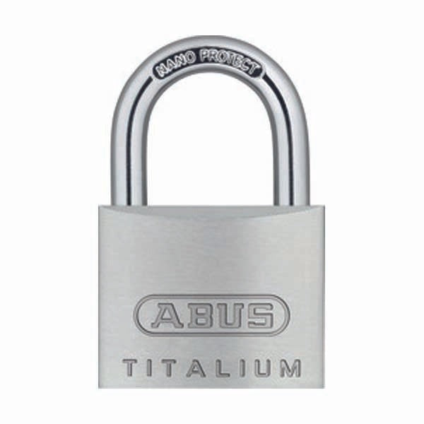 Abus - 65990 - Padlock 64Ti/40