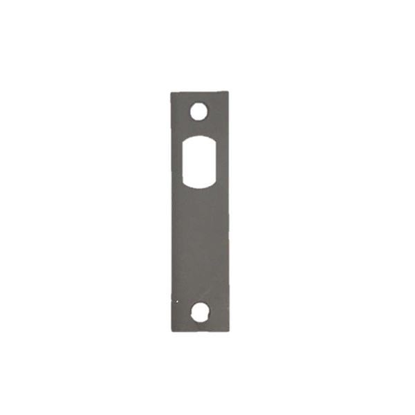 Don-Jo - FBR A - Flush Bolt Filler Plate - 16 Gauge