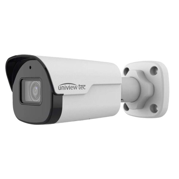 Uniview Tec / UVT / IPB428AIX / Bullet Camera / IP / IP / 4 MP / 2.8mm Fixed Lens / True Day-Night / WDR / Lighthunter / 40m IR