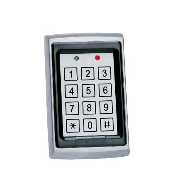 Rosslare - Q44 - Piezo PIN & Prox Standalone Controller - Anti-Vandal - 500 Users - 12-24VDC - IP65