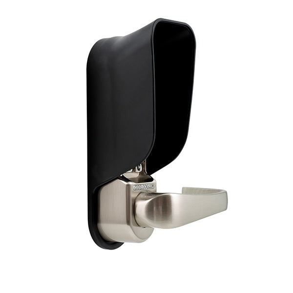 Code Locks - PPGCL-XT2 - PINGuard - CL500 Series - XT2 Weather Cover & Pin Protection - High Grade Polymer - Dark Gray