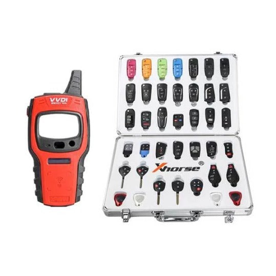 VVDI MINI Key Tool & Universal Remote Key Set Bundle (Xhorse)