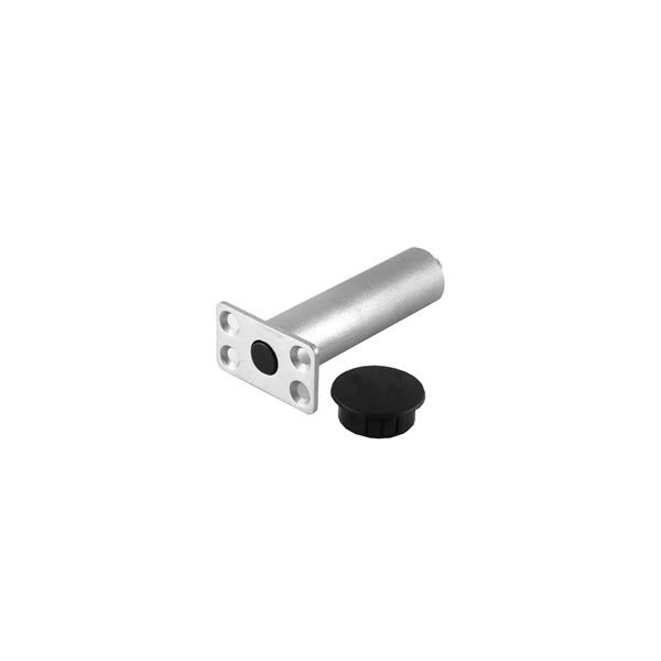 ABH - 1858 Universal Bottom Fire Bolt - Optional Finish