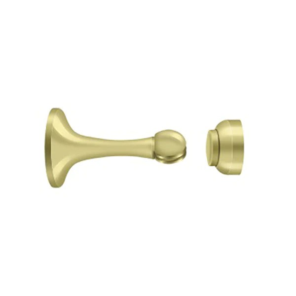Deltana - Magnetic Door Holder 3" - Optional Finish